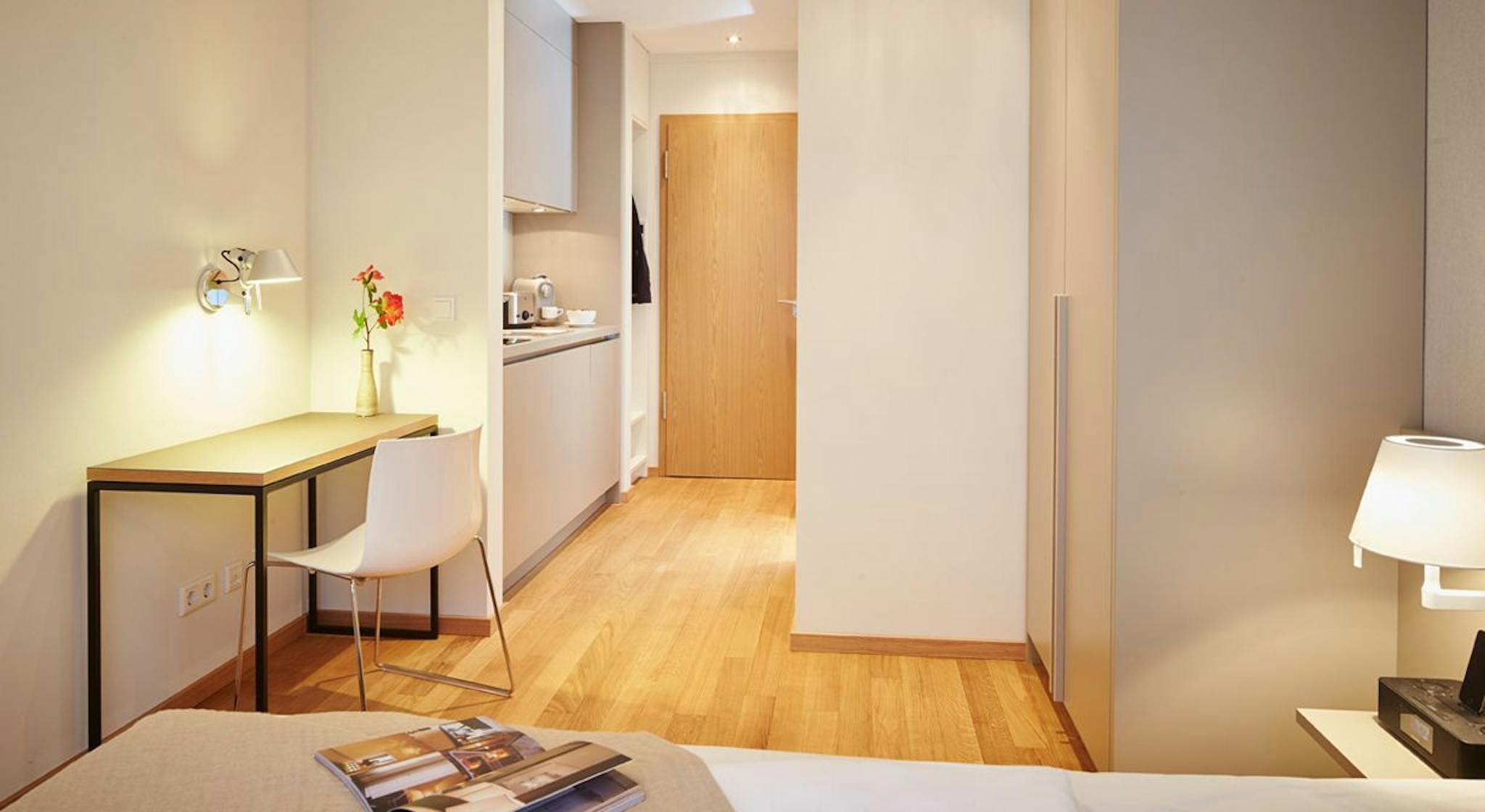 Apartment, Kölner Straße, Frankfurt