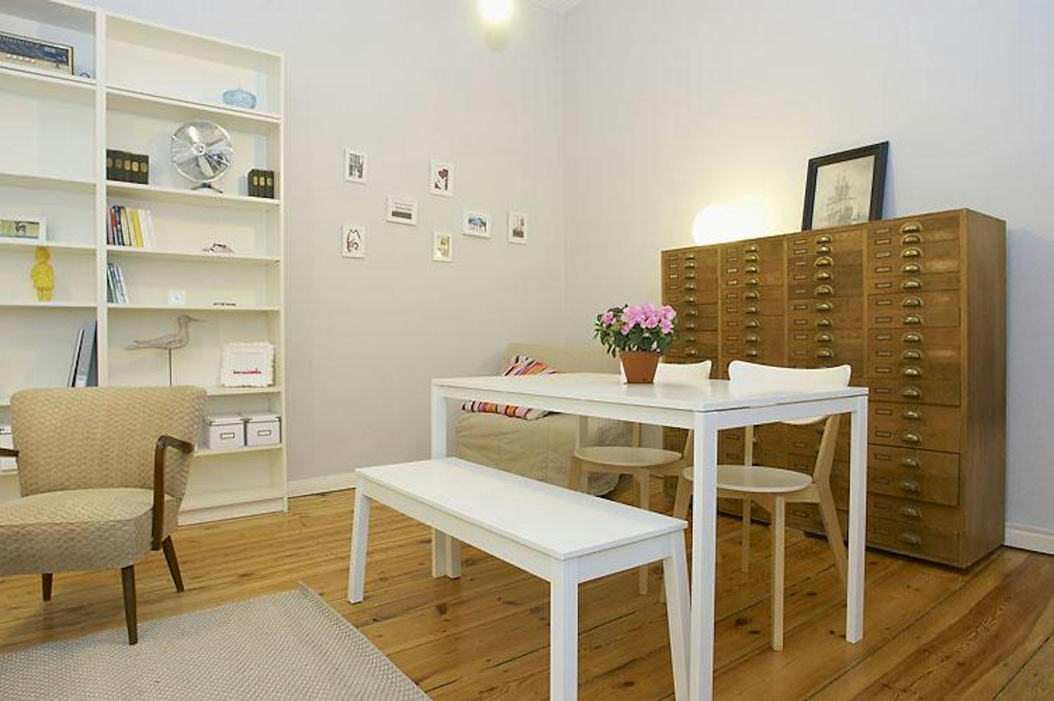 Apartment, Greifenhagener Straße, Berlin