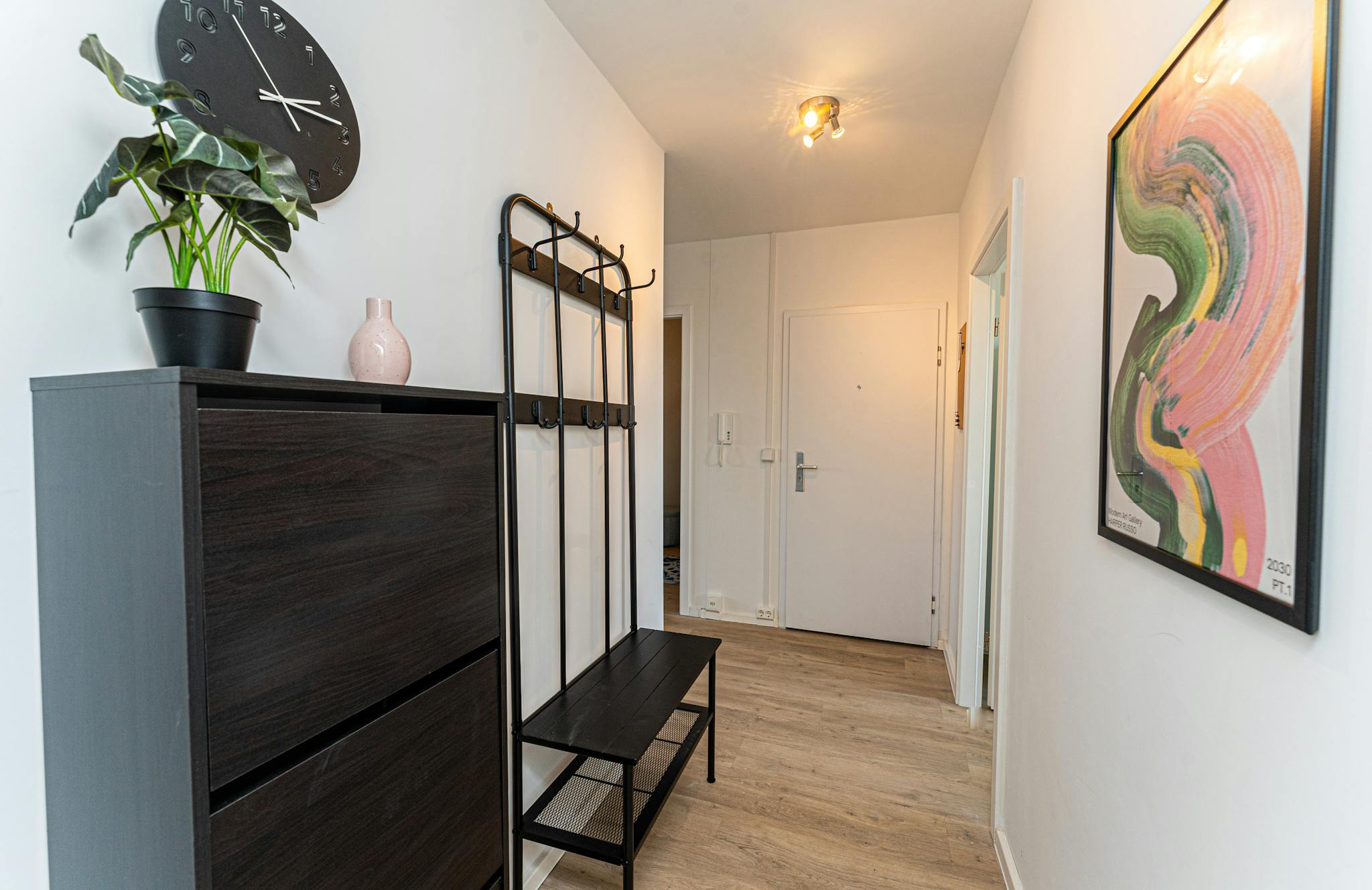 Apartment, Müggelheimer Straße, Berlin