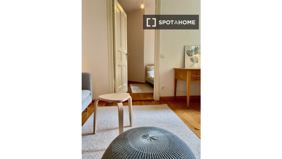 Apartment, Holtzendorffstraße, Berlin