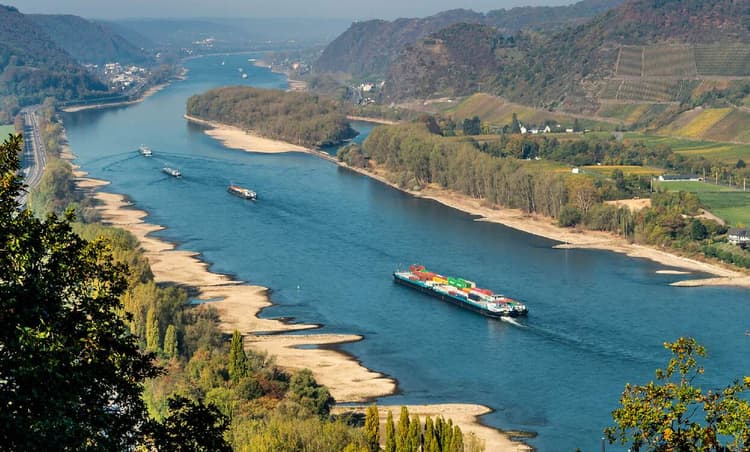 Summer 2022 was the sunniest ever recorded in Germany