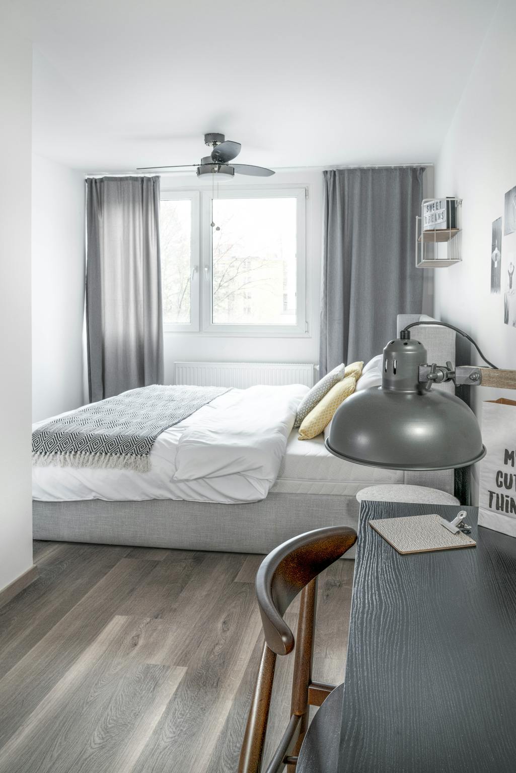 Apartment, Leibnizstraße, Berlin
