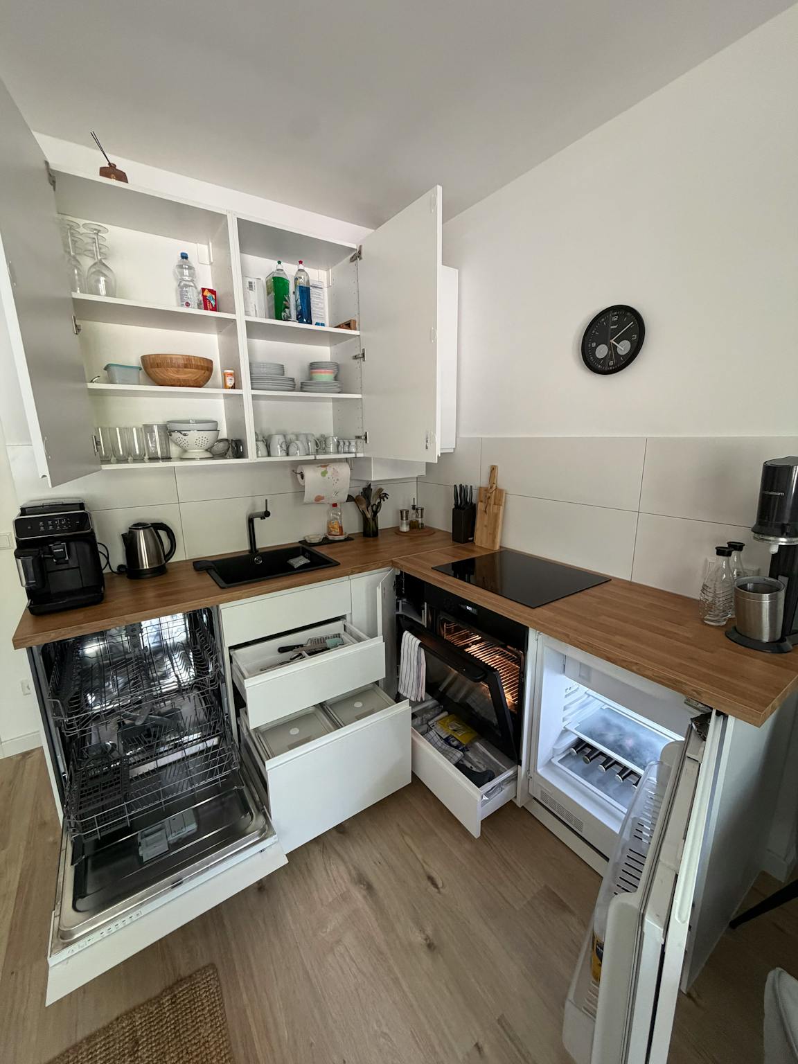 Apartment, Heiliger Weg, Dortmund