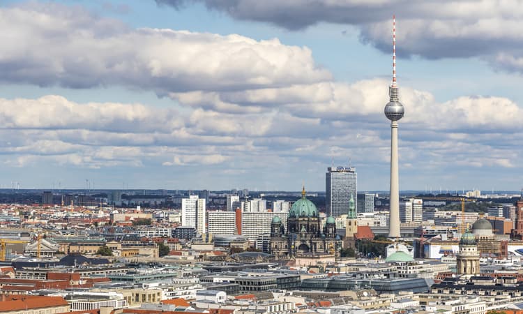 Berlin slips in ranking of "Top 10 Start-Up Locations"