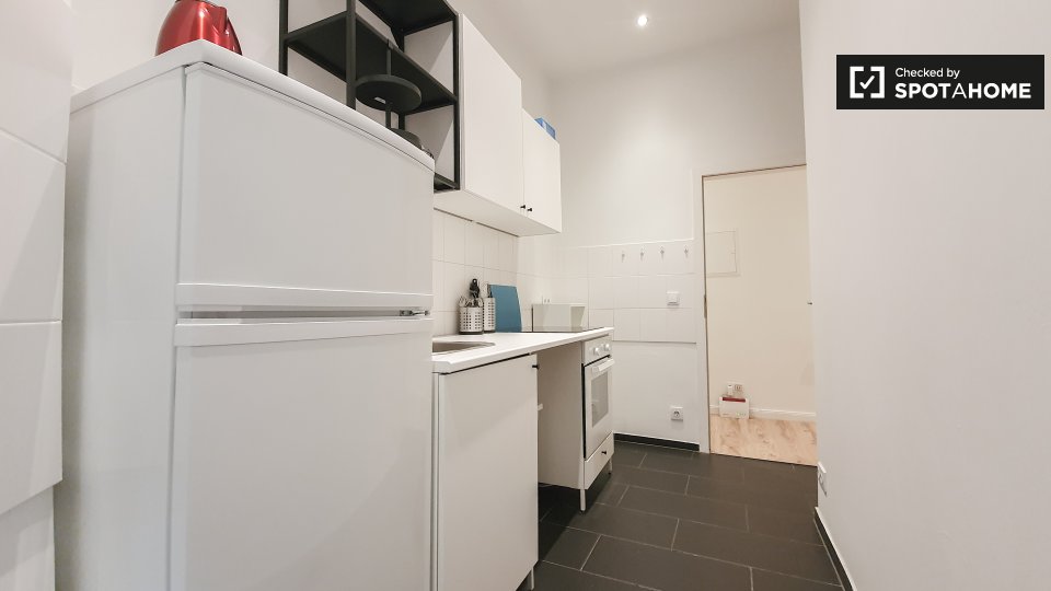 Room, Ibsenstraße, Berlin