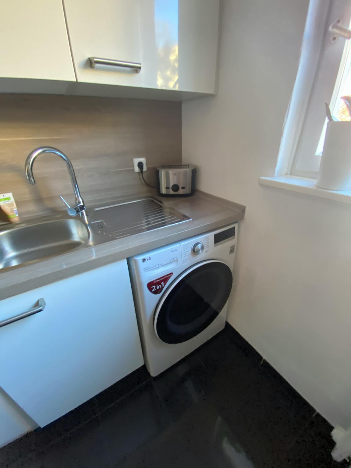 Apartment, Gasteiner Straße, Berlin