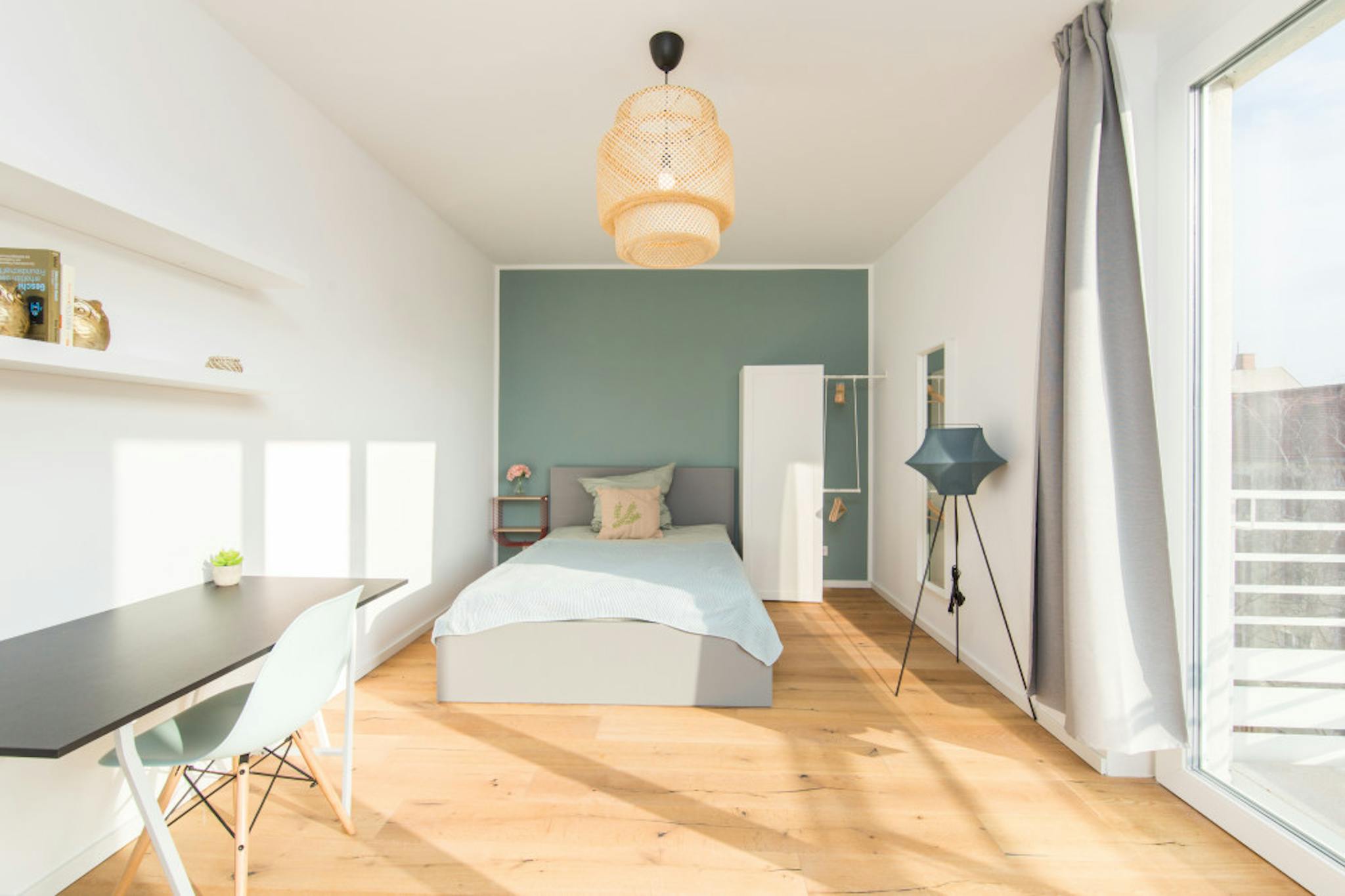 Apartment, Nazarethkirchstraße, Berlin