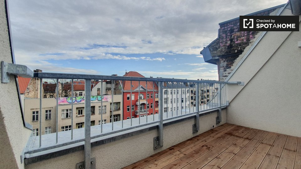 Room, Kottbusser Damm-30, Berlin