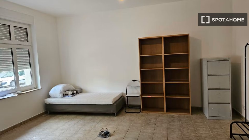 Room, Hackenbergstraße, Berlin