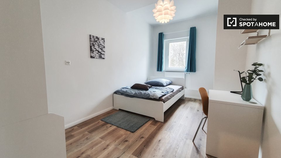 Room, Residenzstraße, Berlin