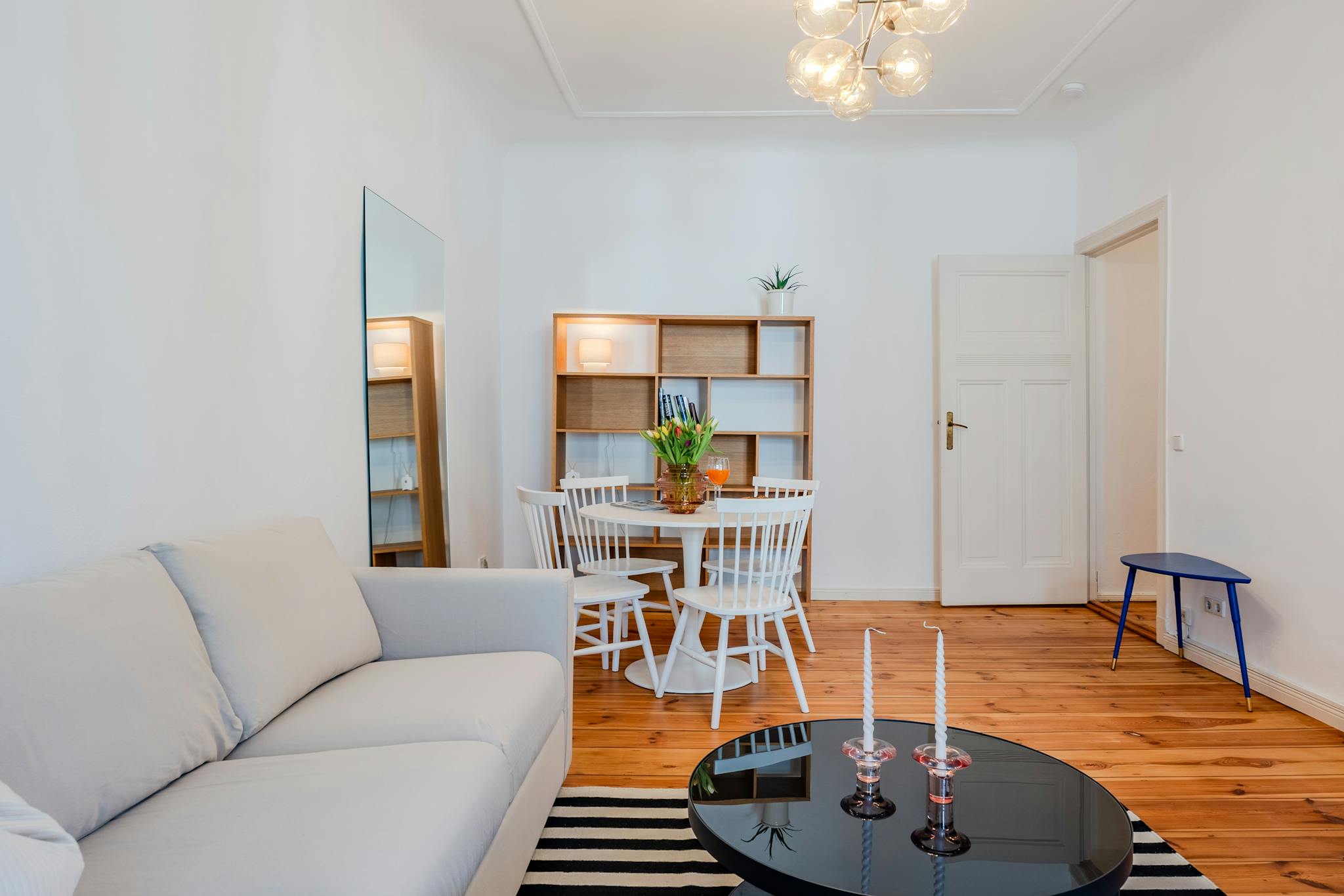 Apartment, Ahlbecker Straße, Berlin