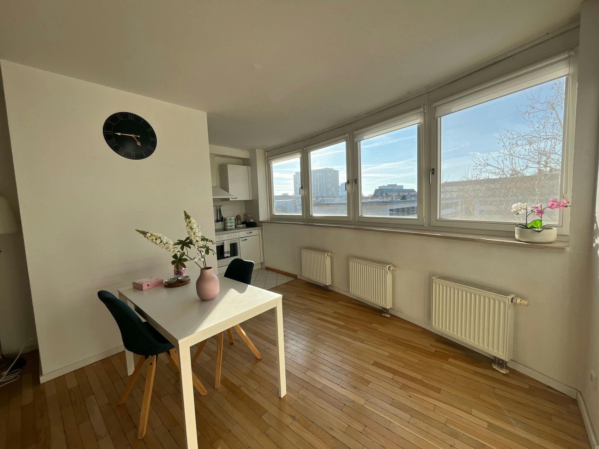 Apartment, Emser Straße, Berlin
