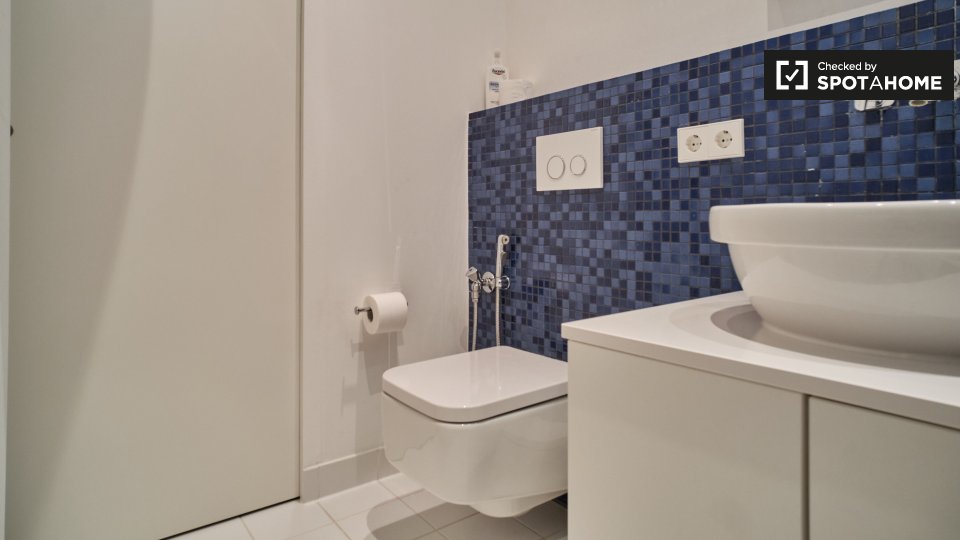 Apartment, Griebenowstraße, Berlin