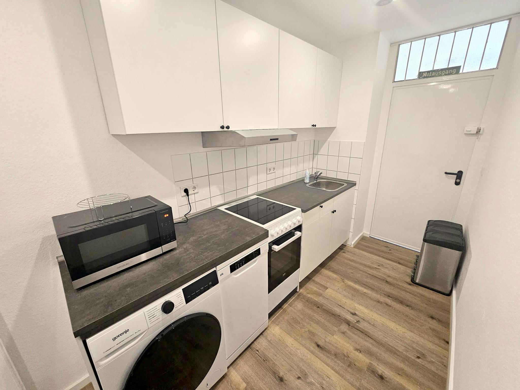 Apartment, Taunusstraße, Frankfurt