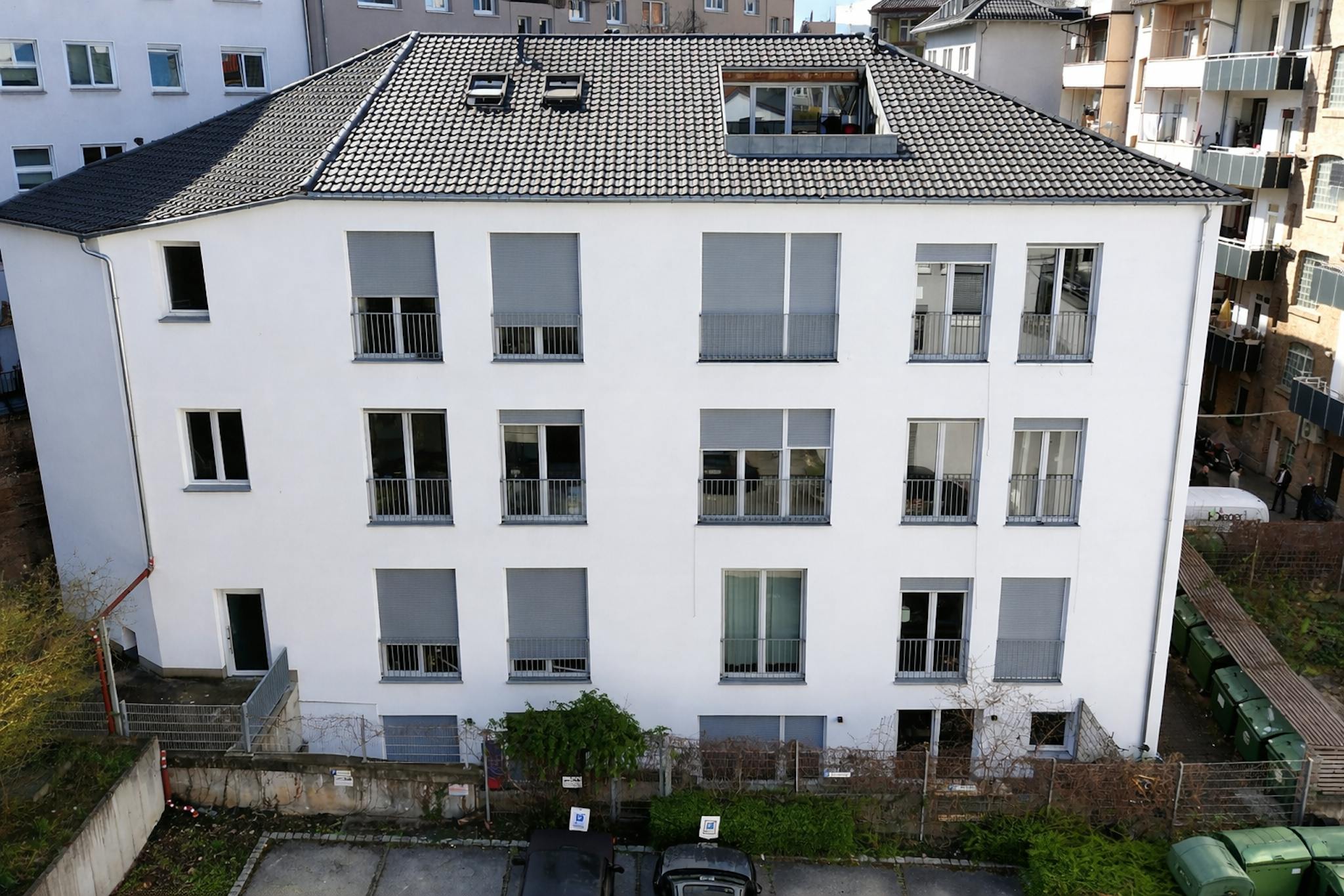 Apartment, Neckarstraße, Stuttgart