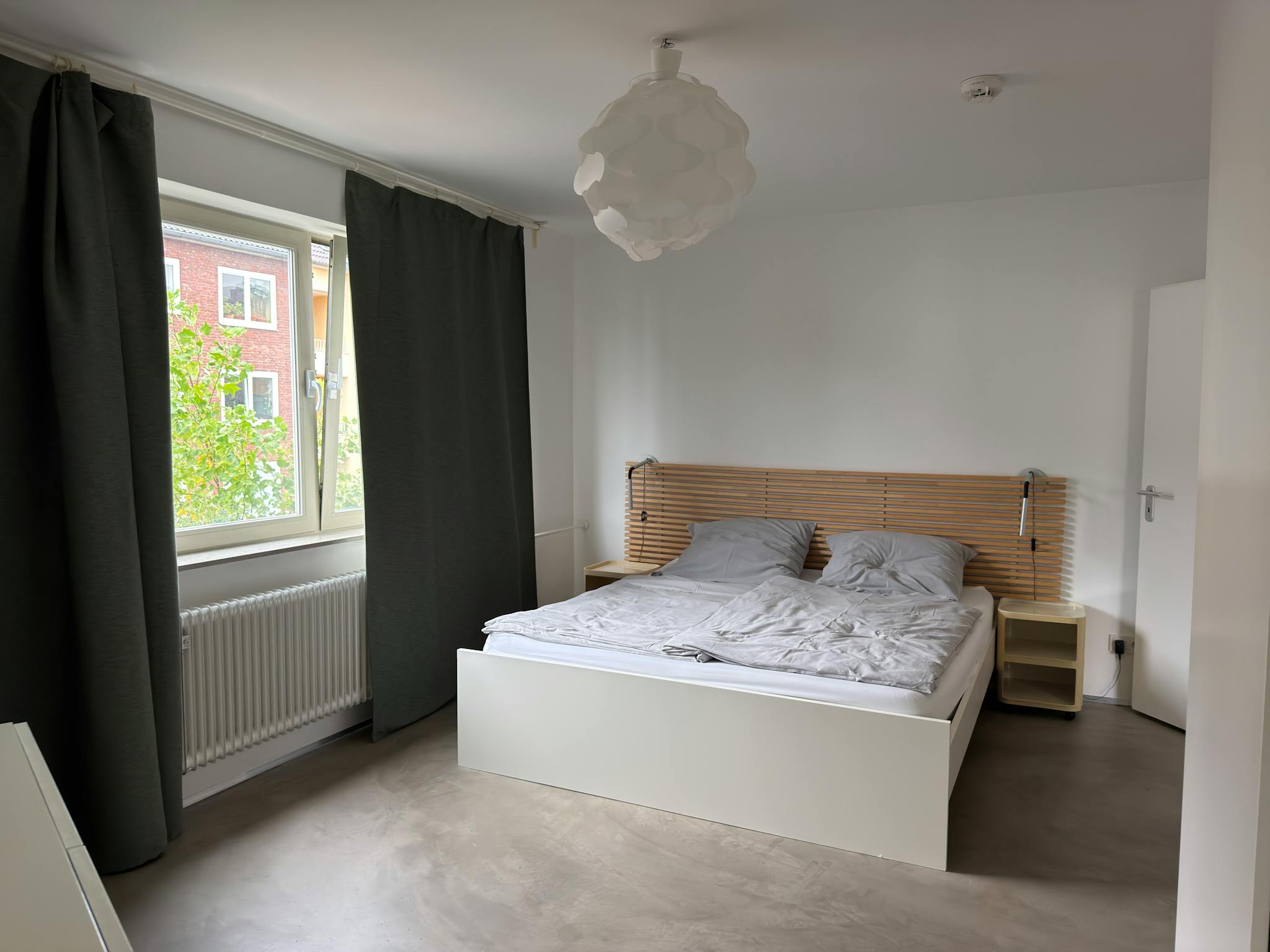 Apartment, Römerstraße, Dusseldorf