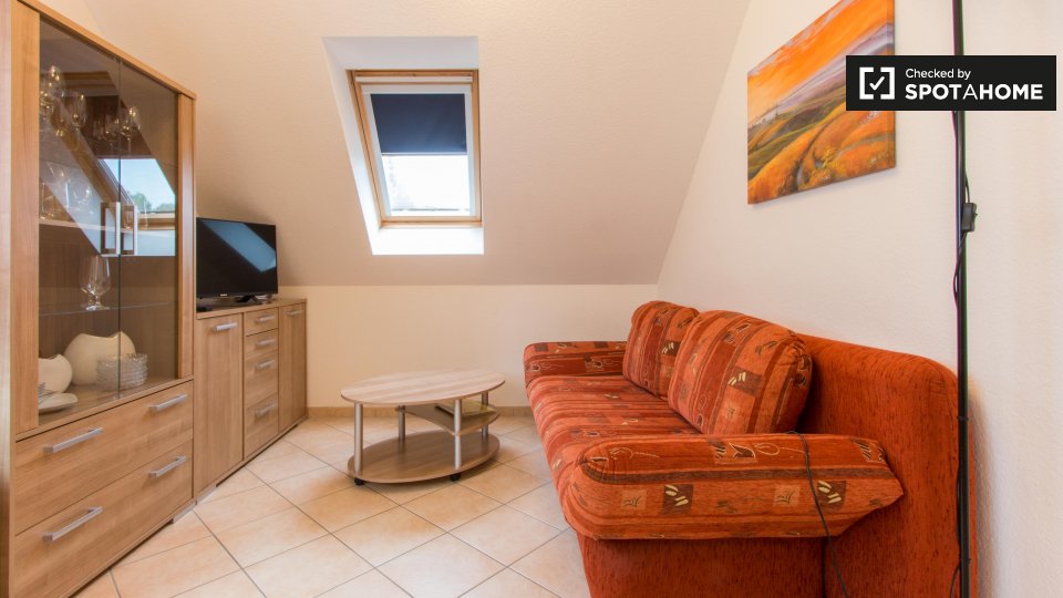Apartment, KirschenalleeA, 16356 Ahrensfelde, Germany, Berlin
