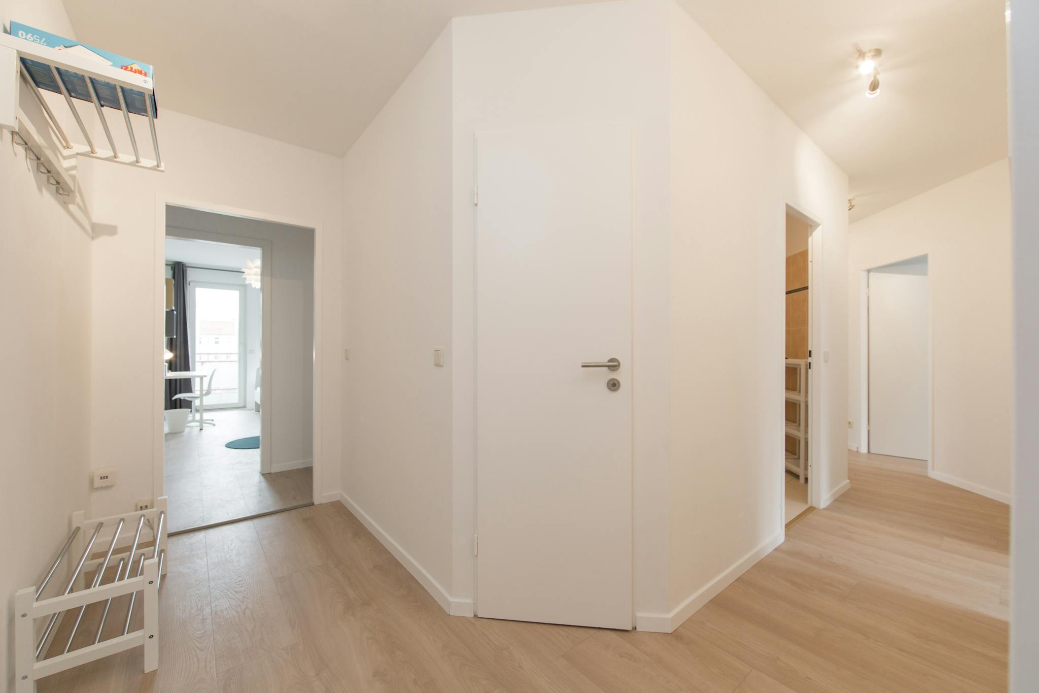 Apartment, Richardstraße, Berlin