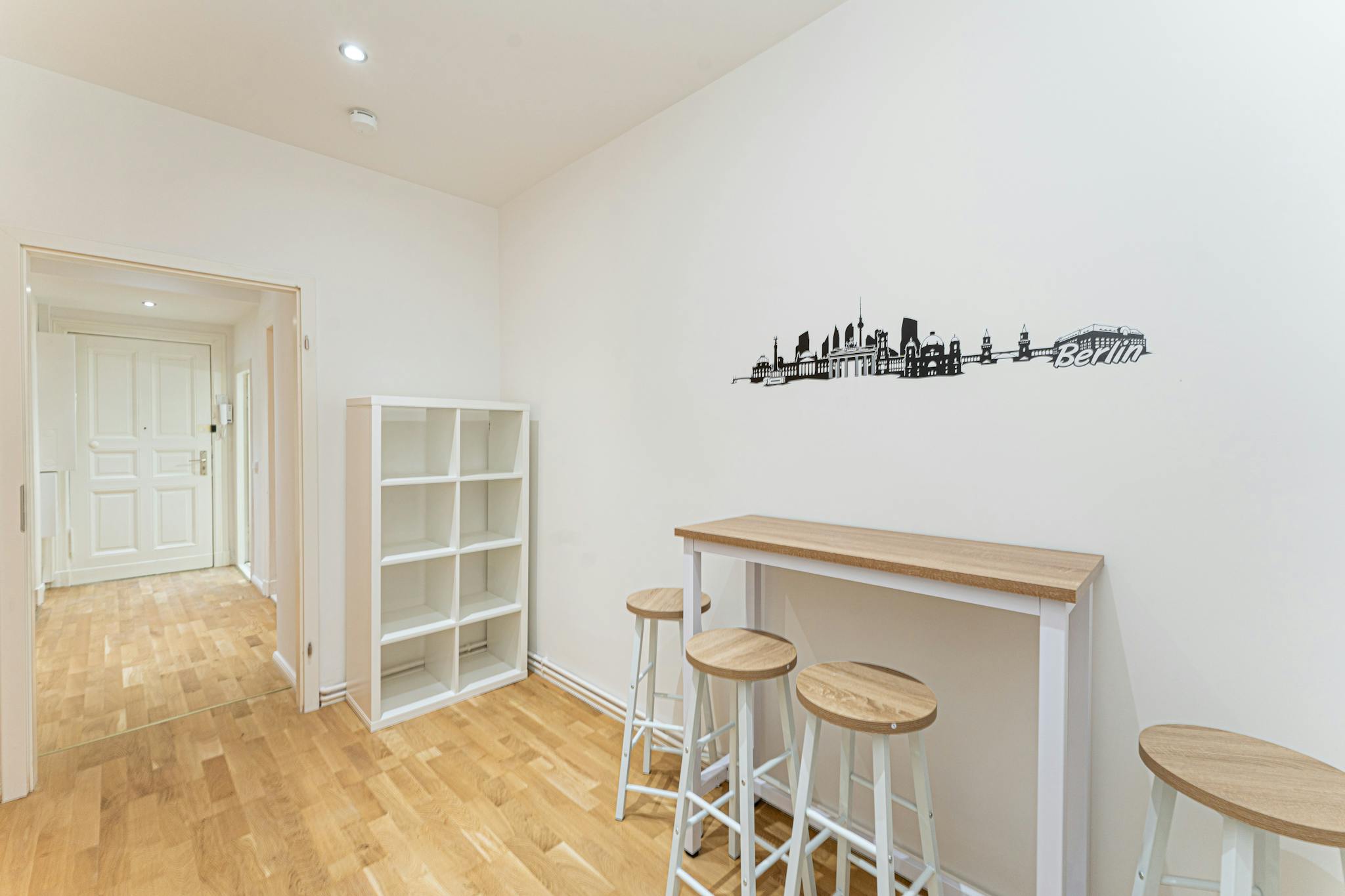 Apartment, Boxhagener Straße, Berlin