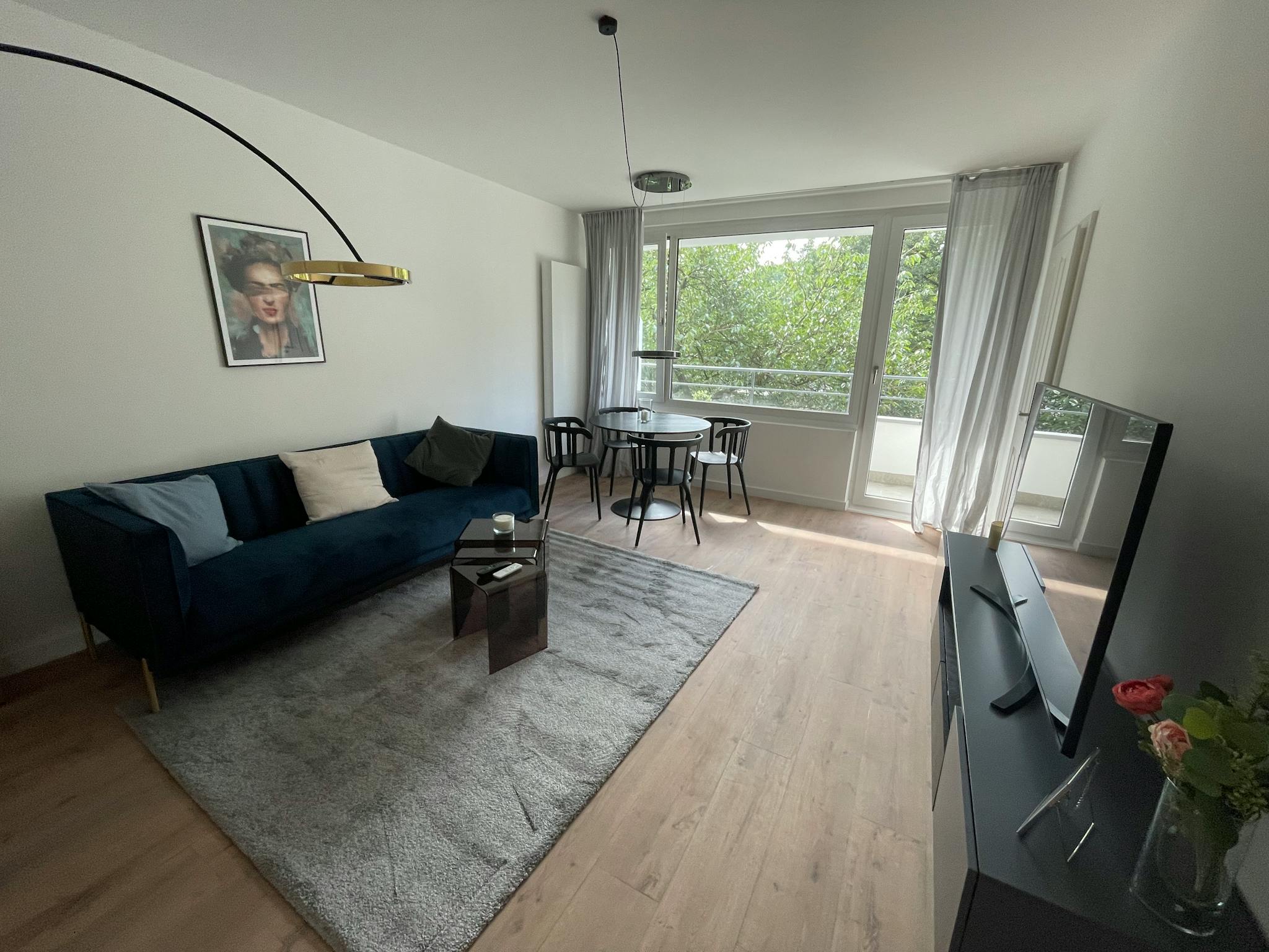Apartment, Königstraße, Hamburg