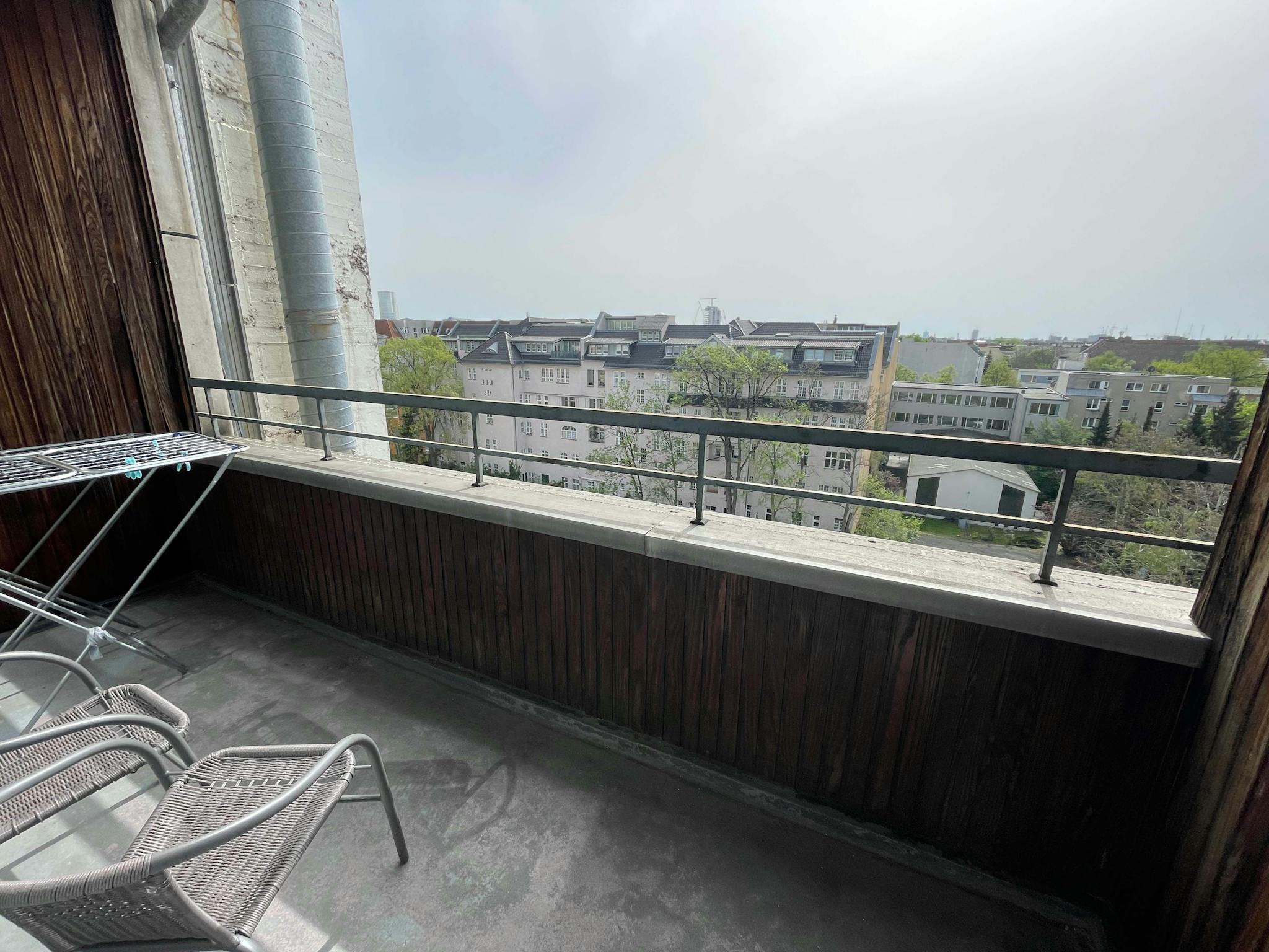Apartment, Bismarckstraße, Berlin