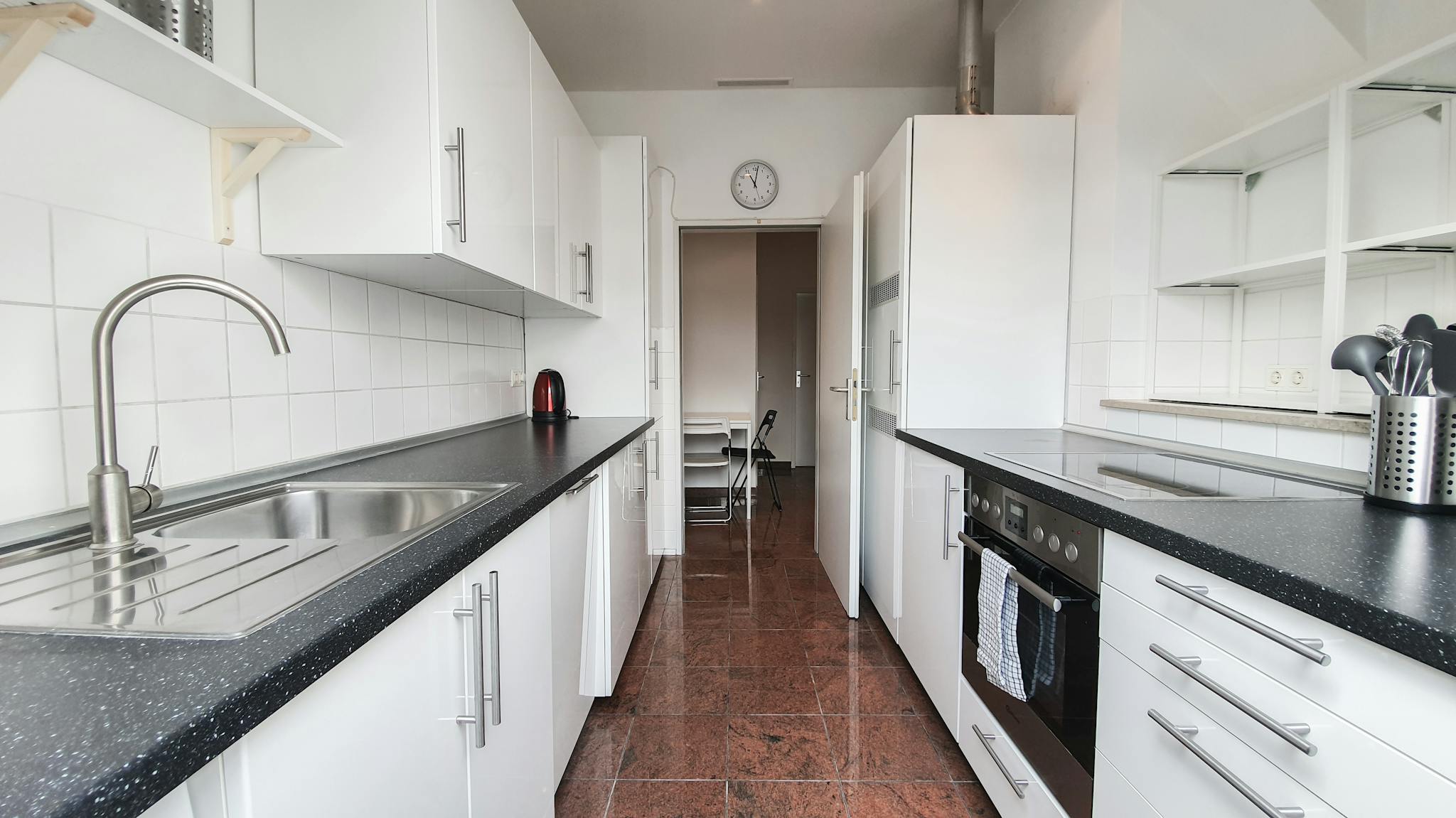 Apartment, Martin-Luther-Straße, Berlin