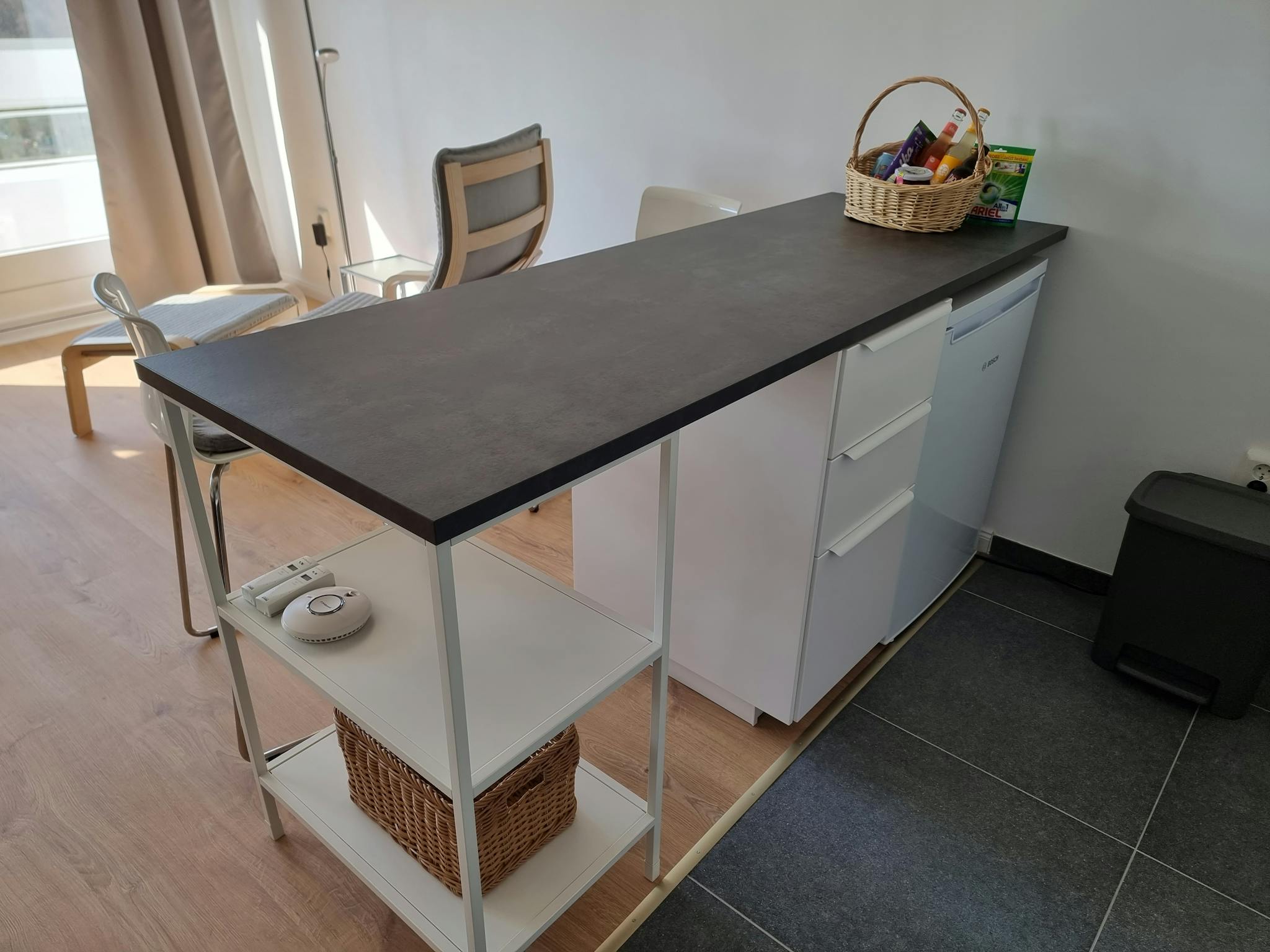 Apartment, Julius-Brecht-Straße, Hamburg