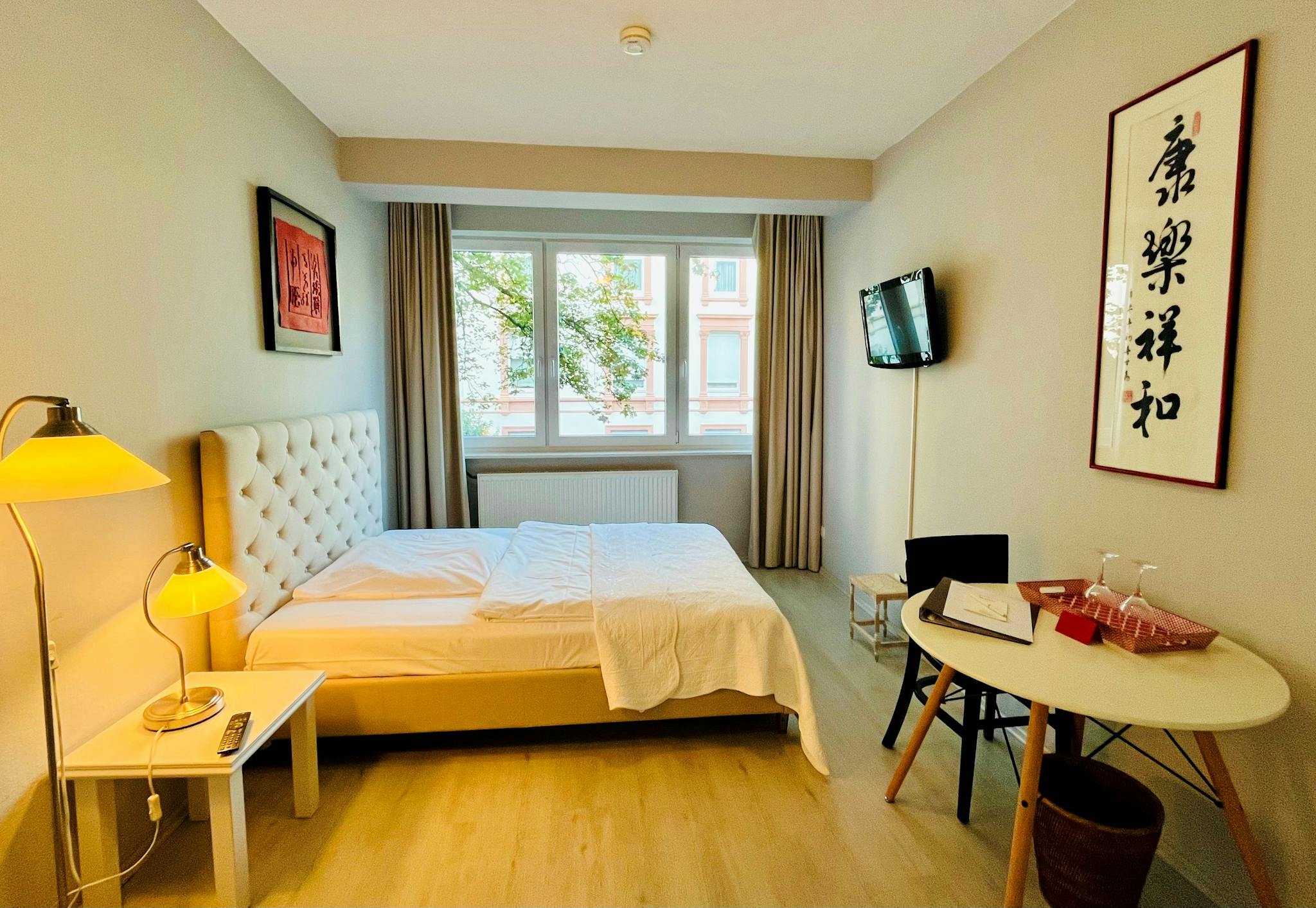 Apartment, Feuerbachstraße, Frankfurt
