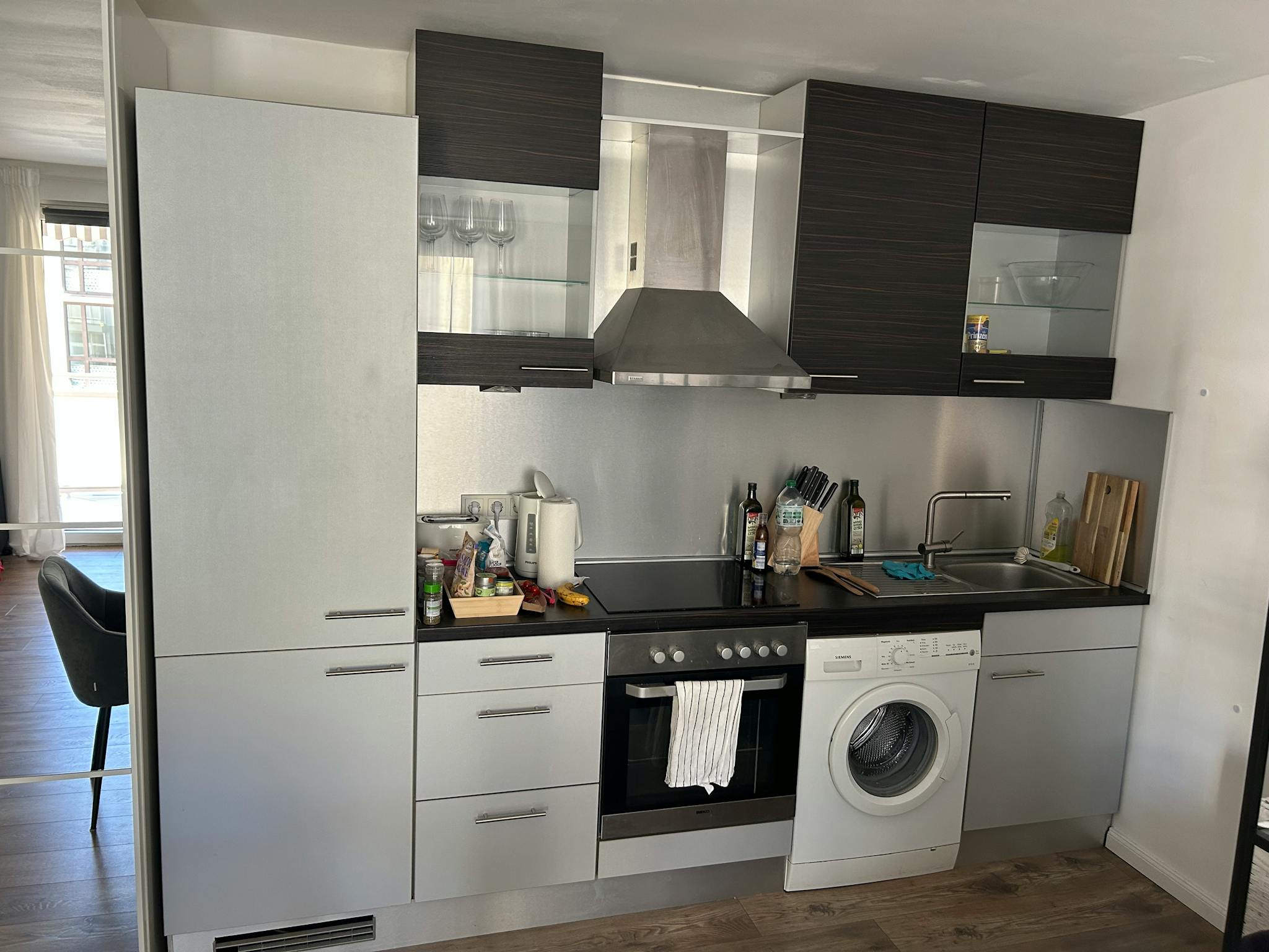 Apartment, An der Staufenmauer, Frankfurt