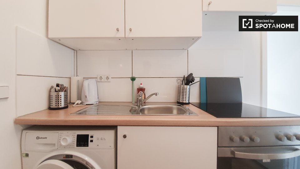 Room, Badensche Str.A, Berlin