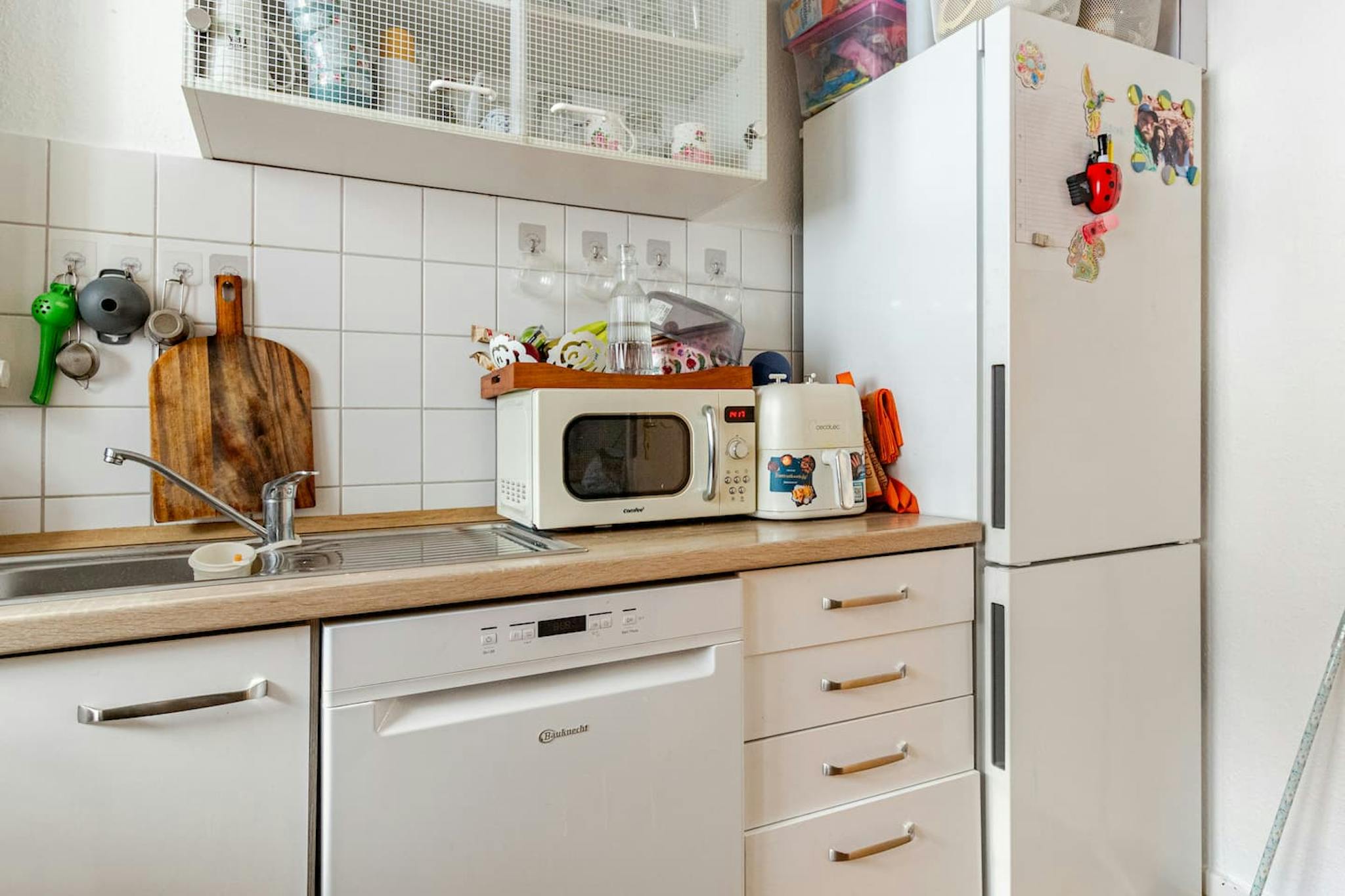 Apartment, Fichardstraße, Frankfurt