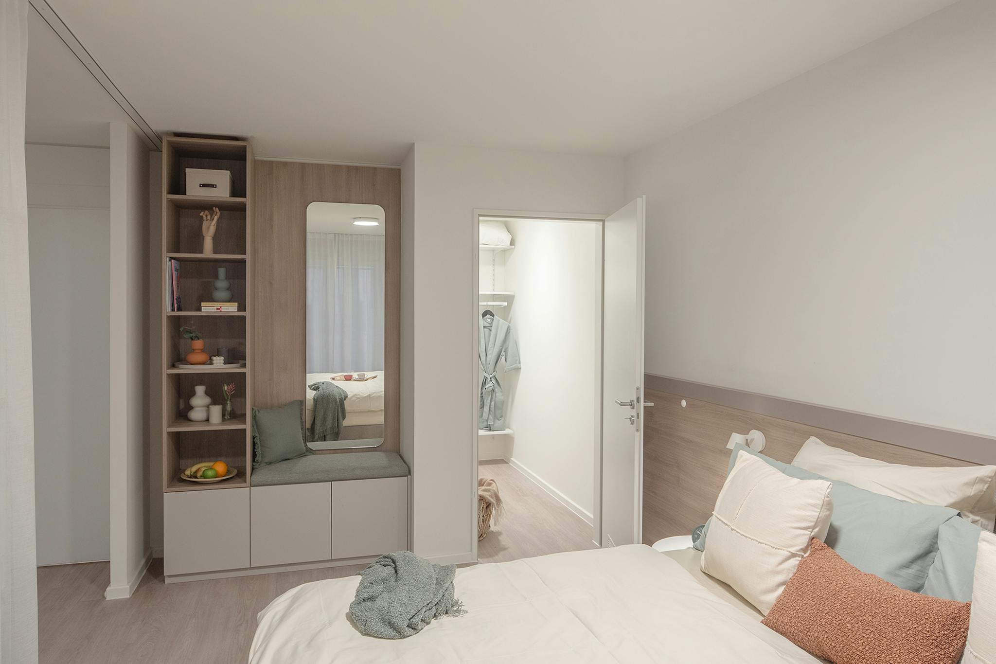 Apartment, Sachsenstraße, Hamburg