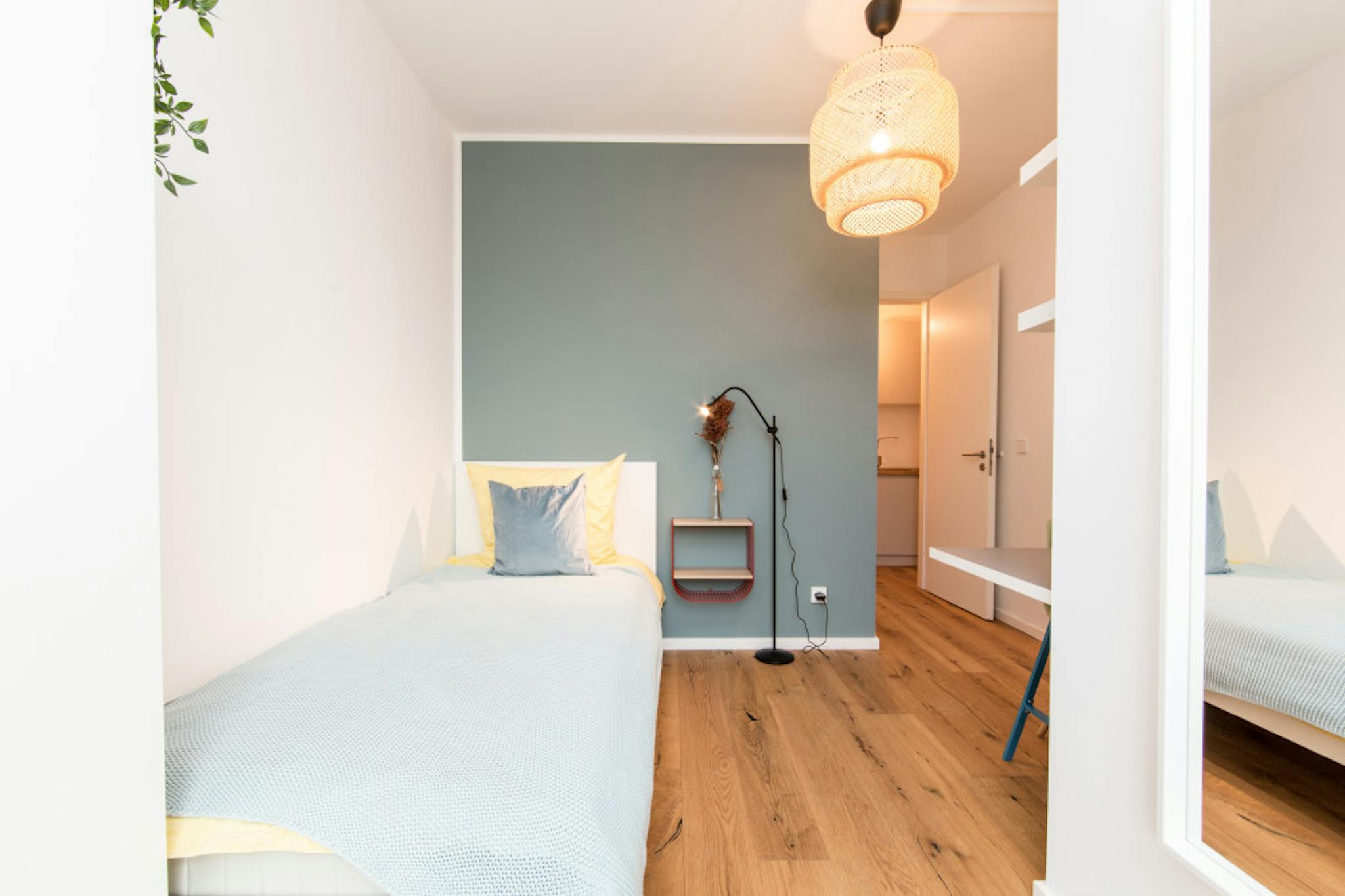 Apartment, Nazarethkirchstraße, Berlin