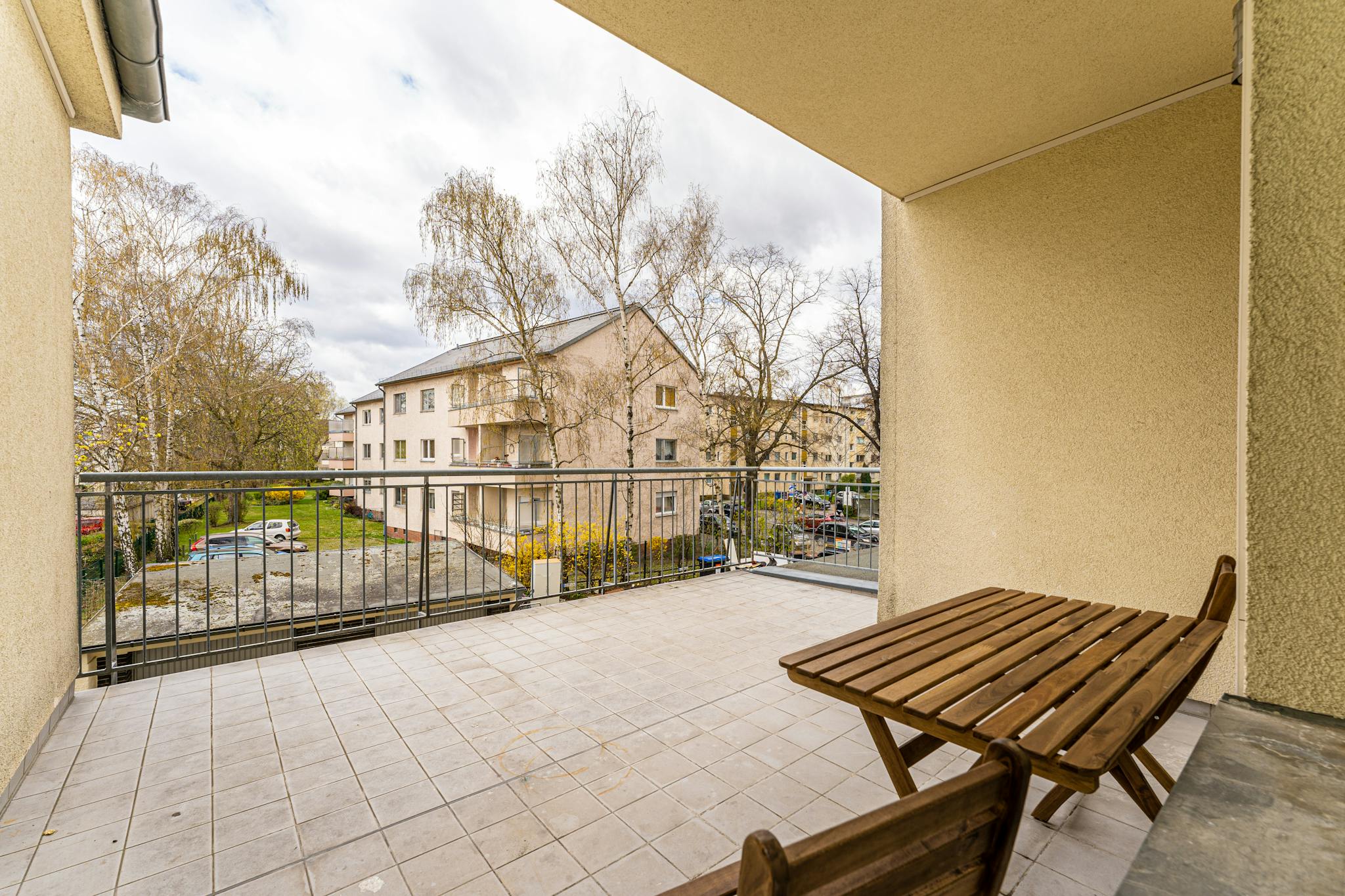 Apartment, Residenzstraße, Berlin