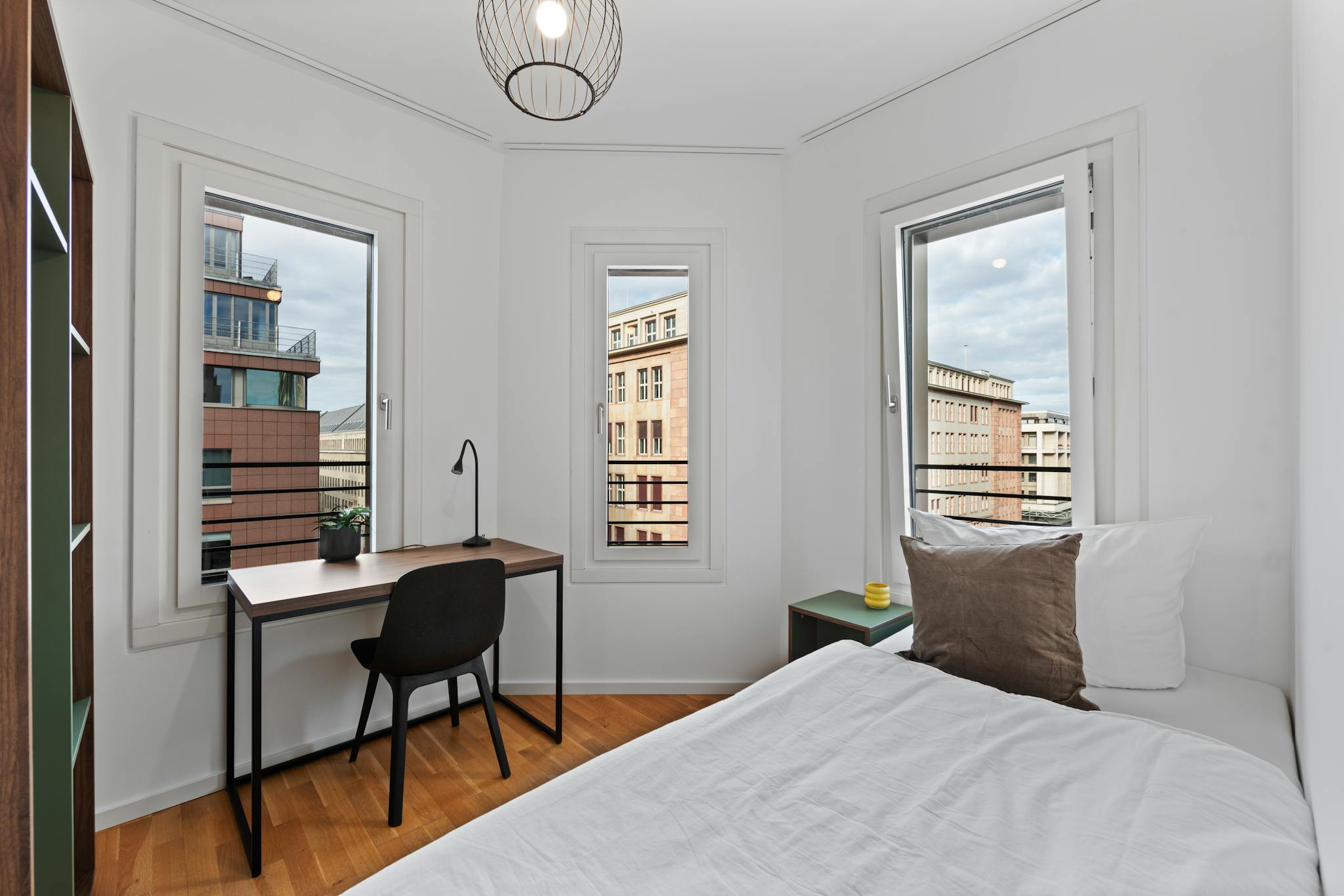 Apartment, Anton-Wilhelm-Amo-Straße, Berlin