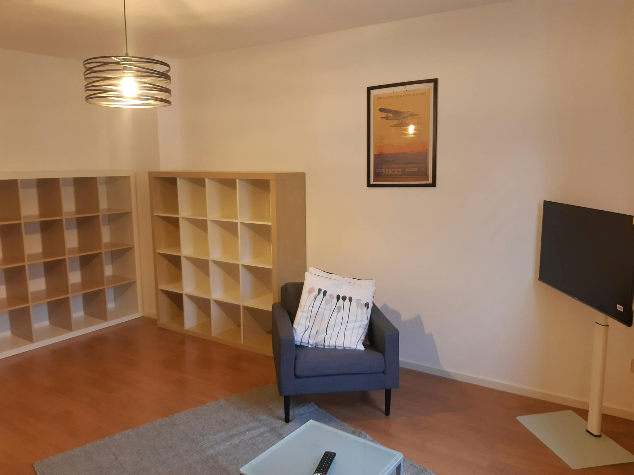 Apartment, Tengstraße, Munich