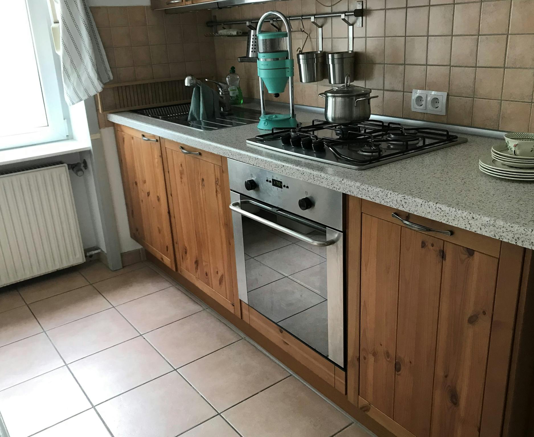 Apartment, Rat-Beil-Straße, Frankfurt
