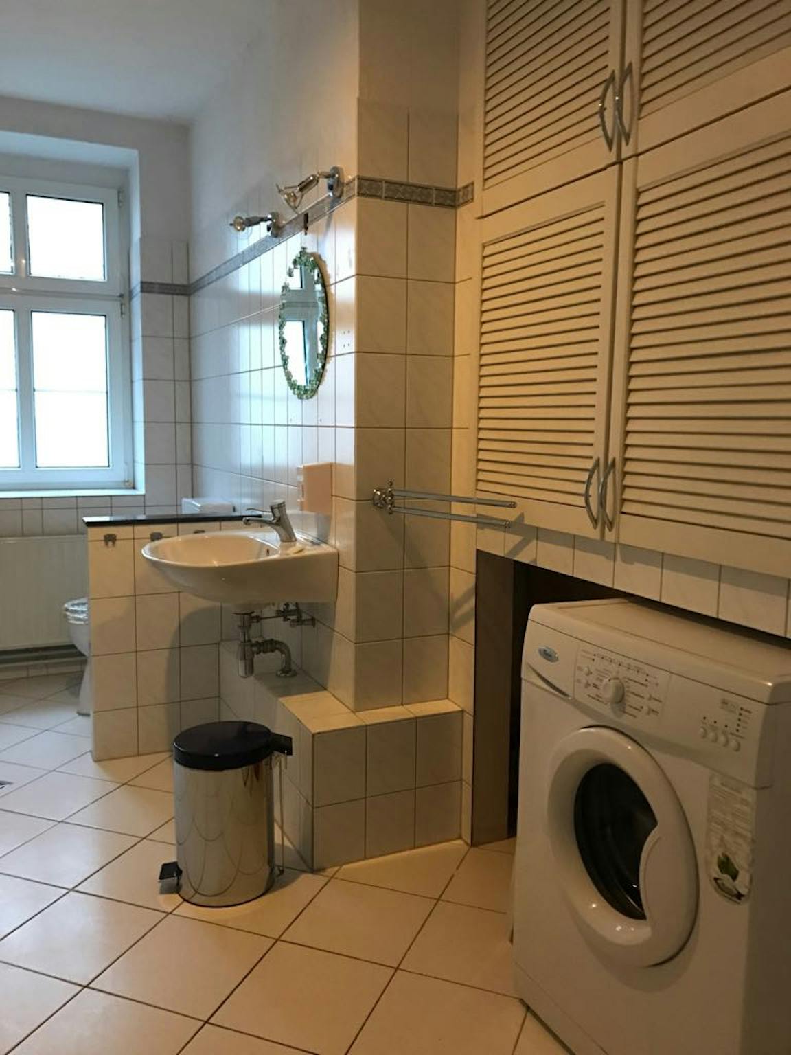 Apartment, Kurze Straße, Berlin