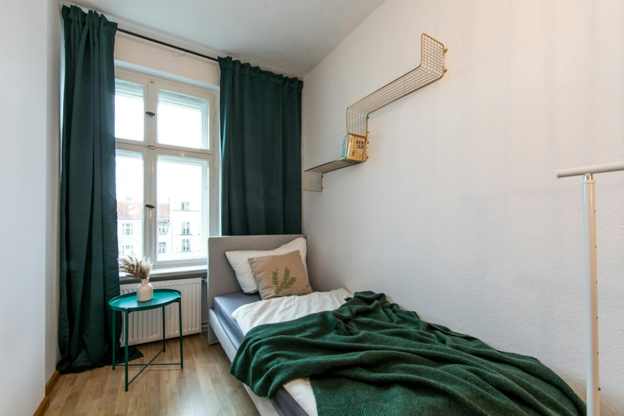Apartment, Greifswalder Straße, Berlin