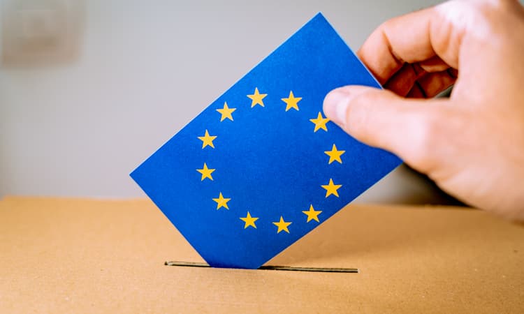 Can expats in Germany vote in the EU elections?