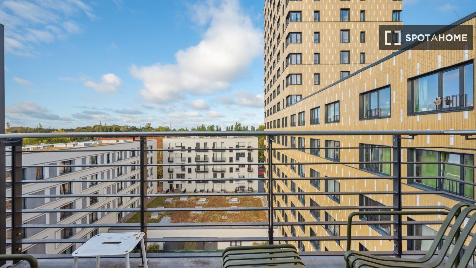 Room, Klara-Franke-Straße-28, Berlin