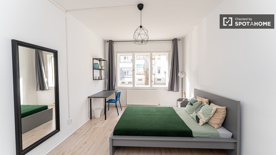 Room, Lauterberger Str., Berlin