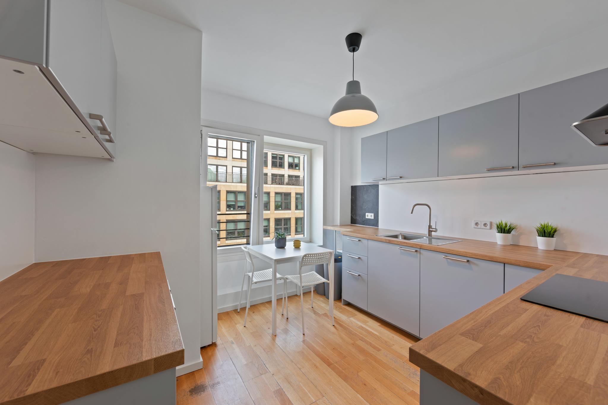 Apartment, Anton-Wilhelm-Amo-Straße, Berlin