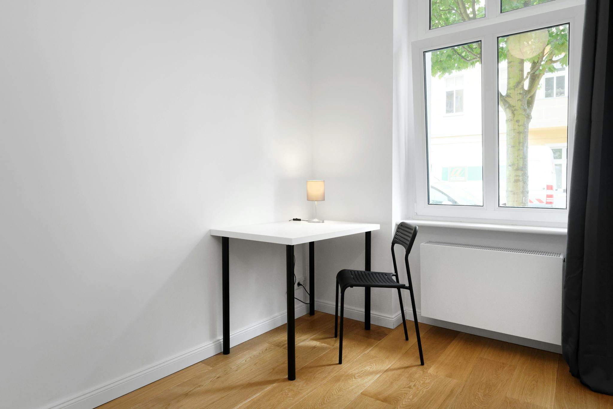 Apartment, Plönzeile, Berlin
