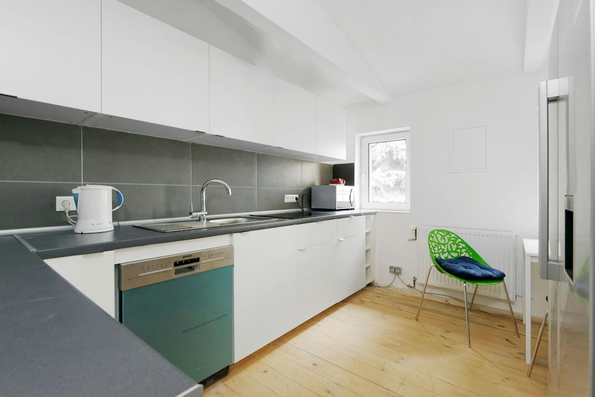 Apartment, Emdenzeile, Berlin