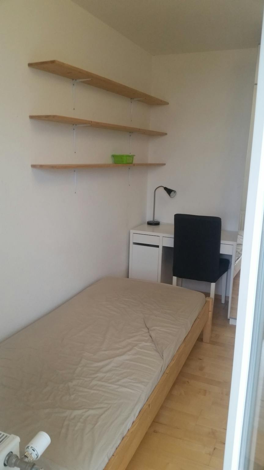 Apartment, Walter-Scott-Straße, Munich