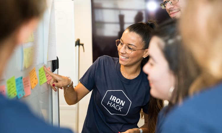 Ironhack: Get the skills you need to find your dream tech job in Germany