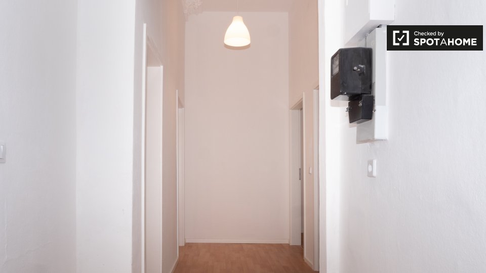 Room, Mehringdamm, Berlin