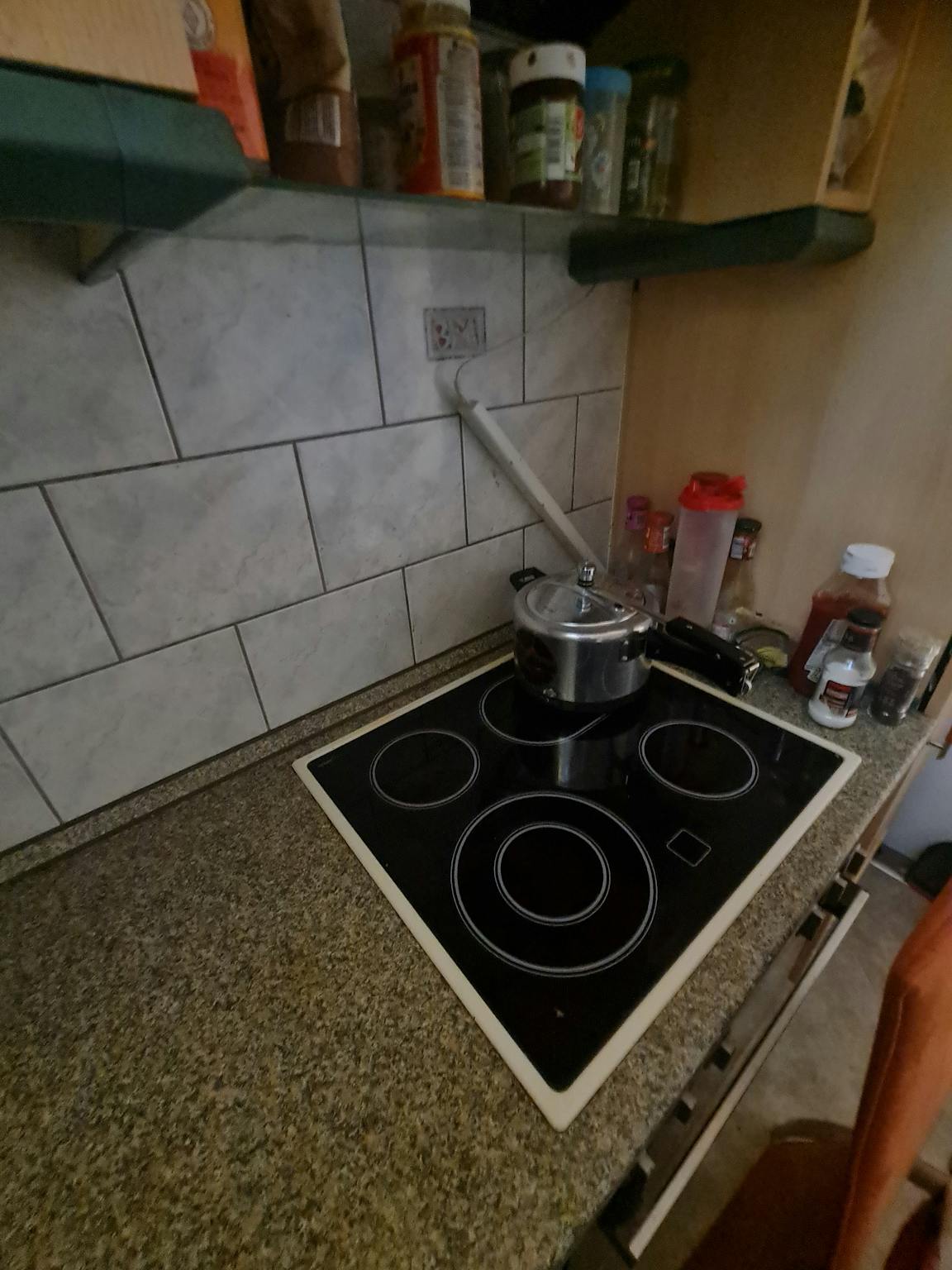 Apartment, Hackenbergstraße, Berlin