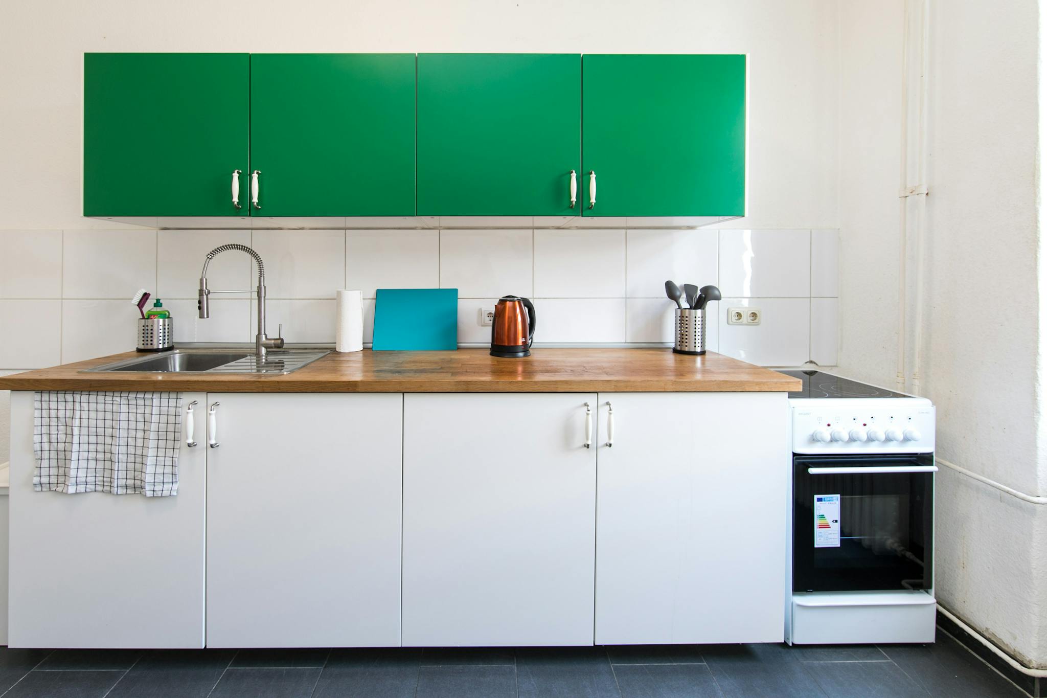 Apartment, Lutherstraße, Berlin
